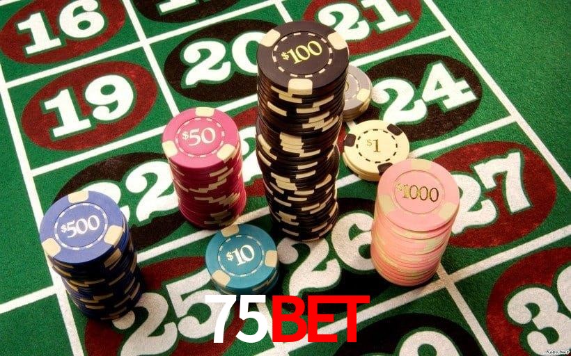 Casino Ao Vivo 75bet