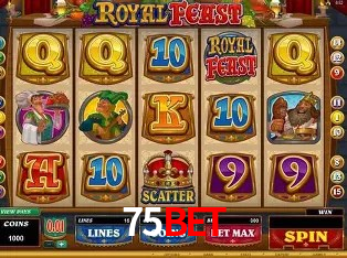 Descubra o Mundo do Cassino Online com 75bet