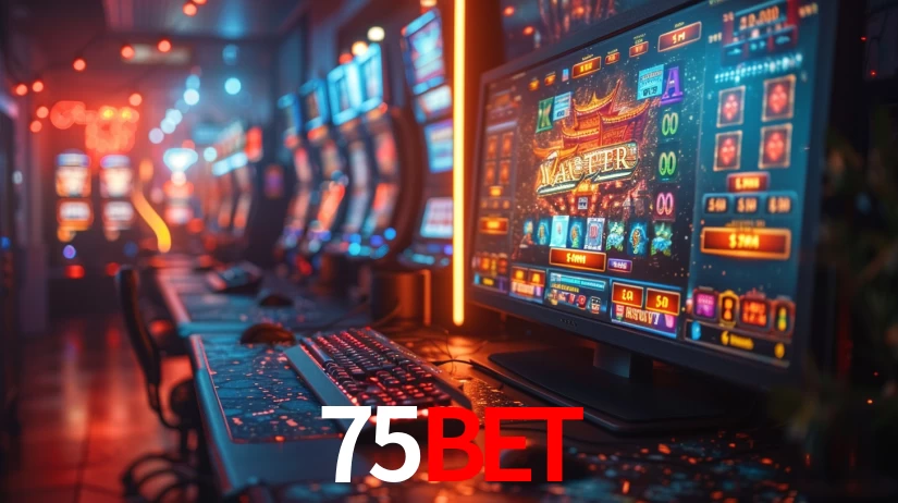 75bet: Jogos de Caça-Níqueis-Altas Recompensas, Roleta-Velocidade, Blackjack-Desafios Máximos