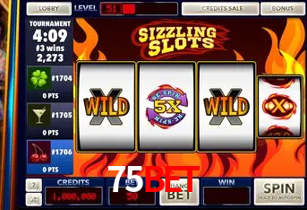 A Popularidade dos Caça-Níqueis no 75bet